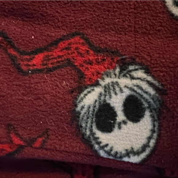 Nightmare Before Christmas pyjama pants - Picture 2 of 4